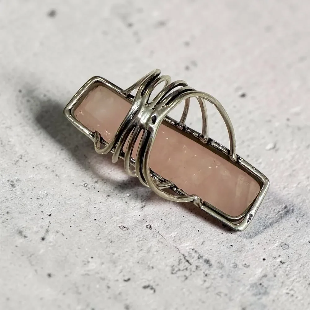 Unbranded rose quartz
